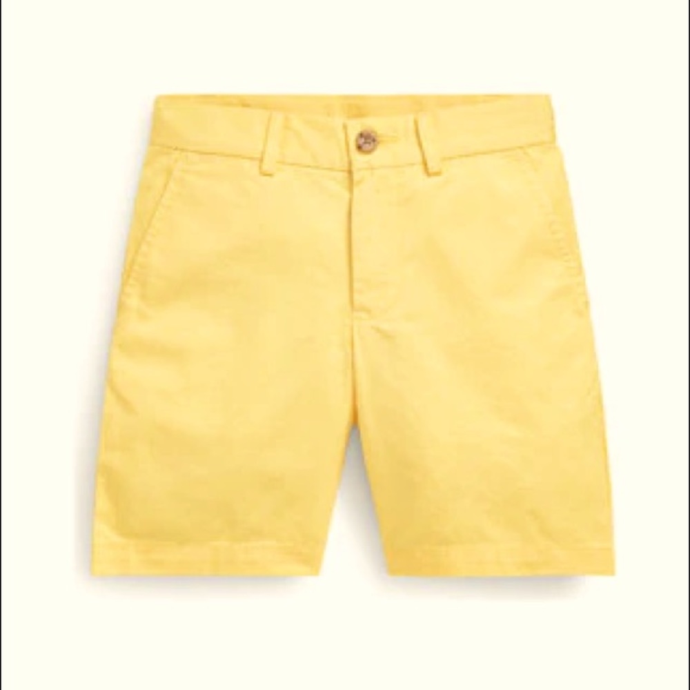 Toddler Boys Crew Shorts